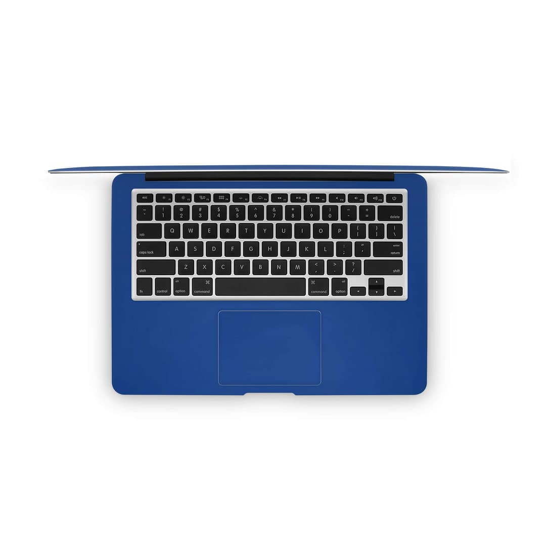 Macbook air 13'' (2010-2017) perfect blue skin | wrapitskin