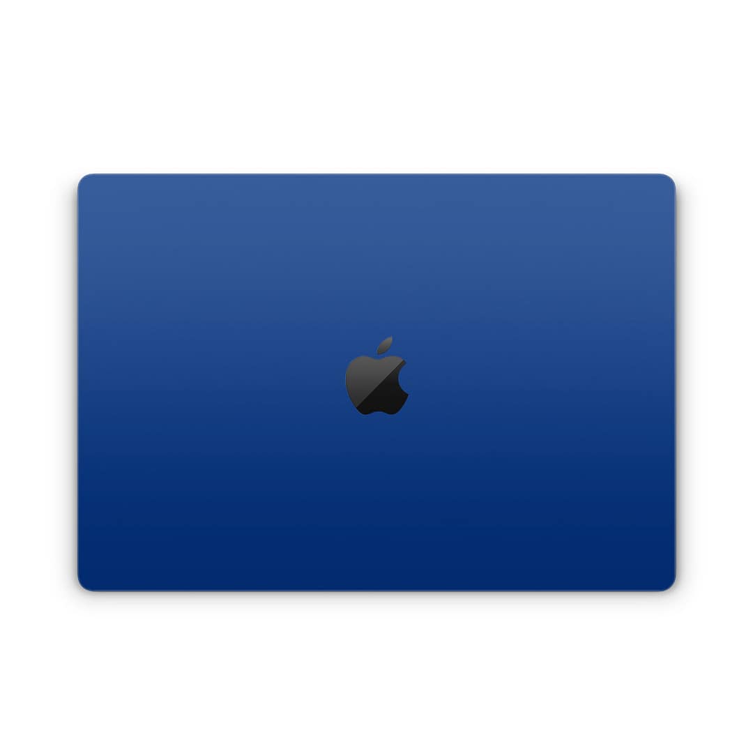 Macbook pro 16'' (m2,2023) perfect blue skin | wrapitskin