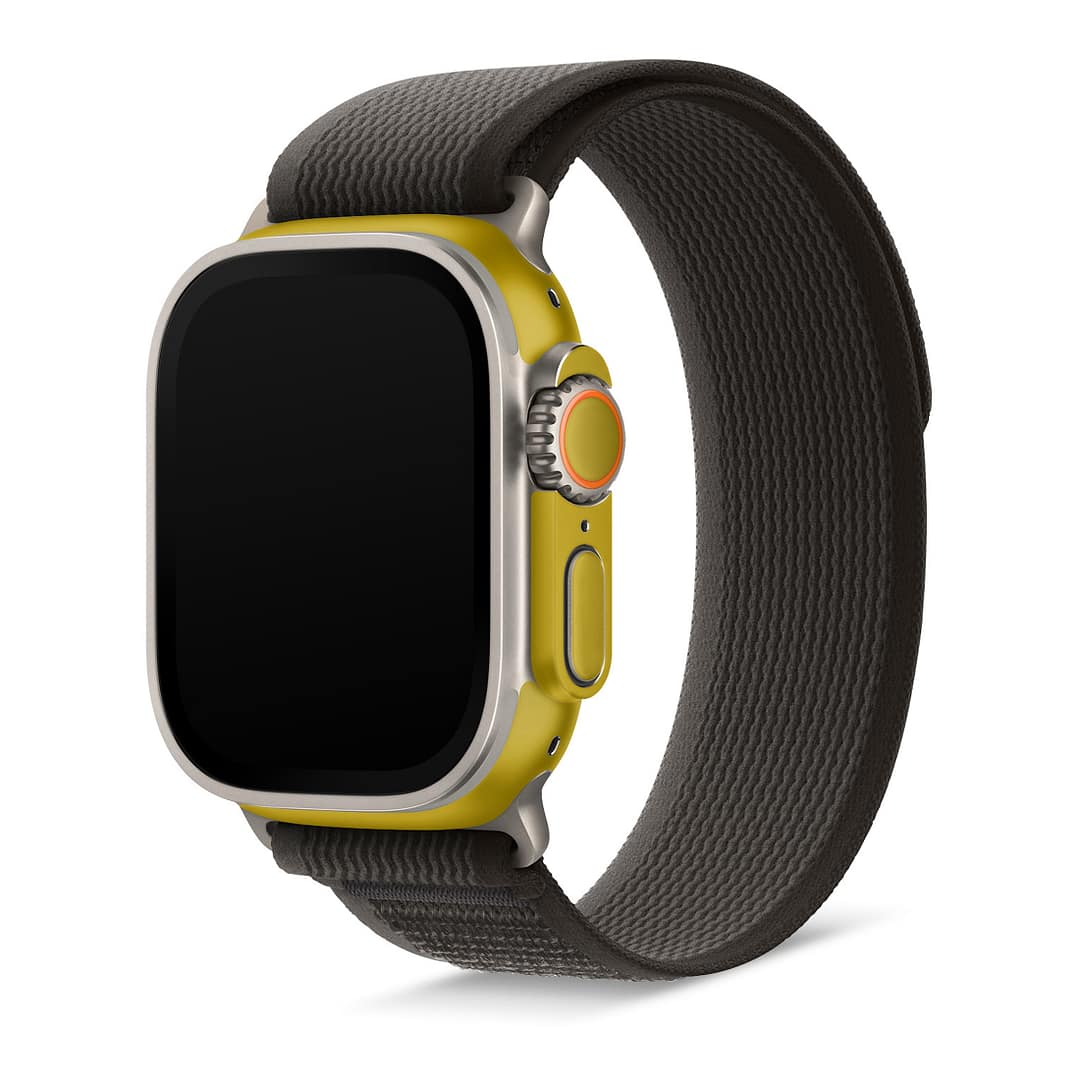 Apple watch ultra satin series skins | wrapitskin