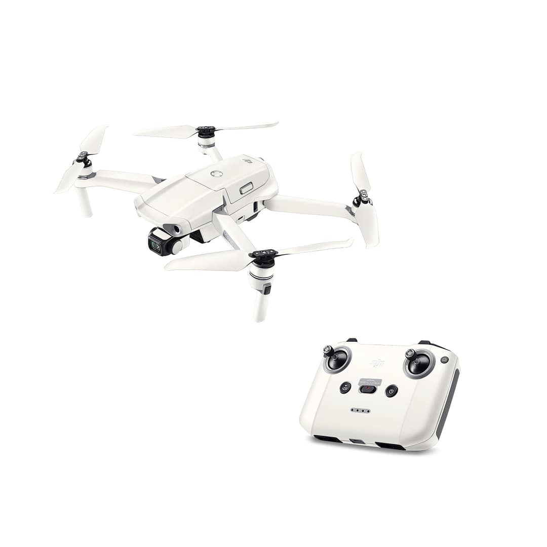 Dji mavic air 2 pearl white skin | wrapitskin
