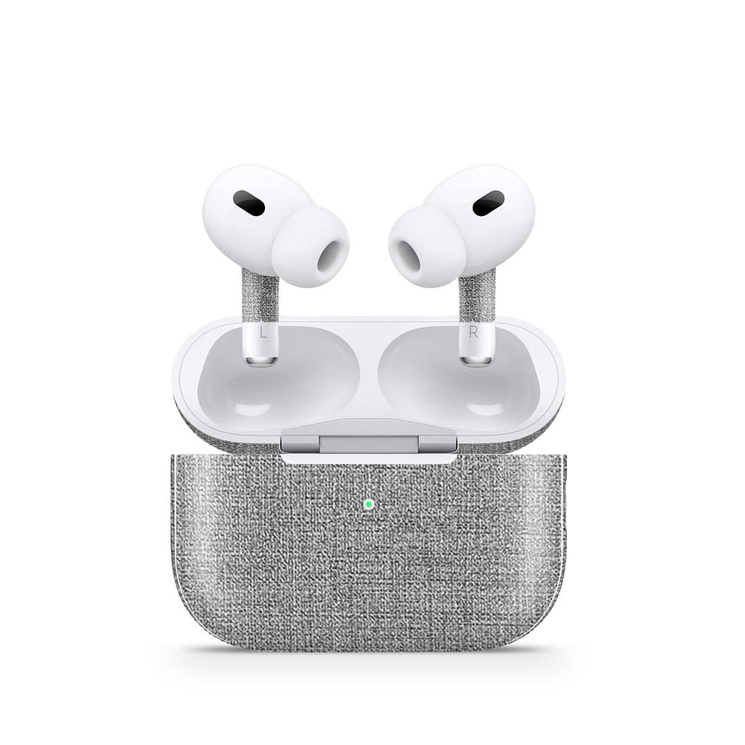 Airpods pro 2 textile series skins | wrapitskin
