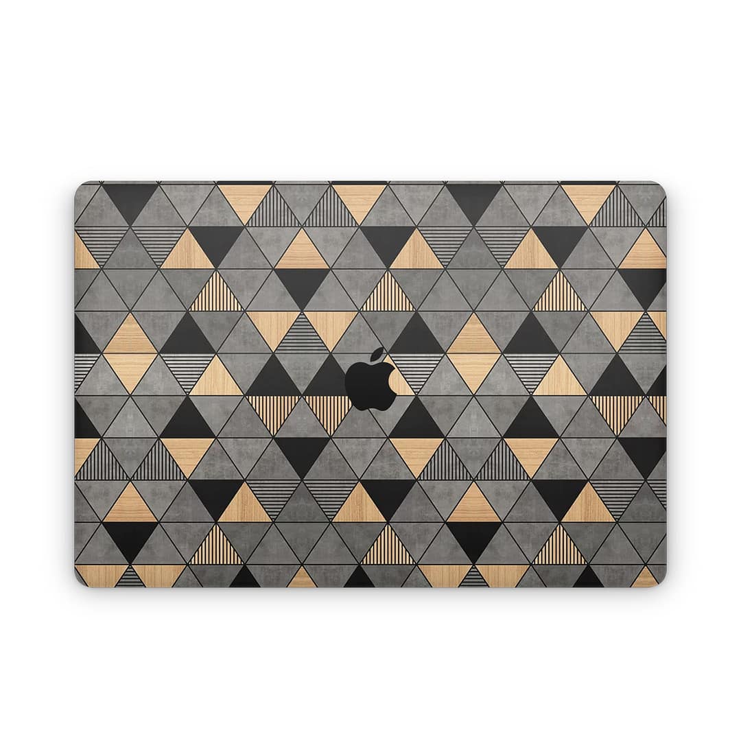 Macbook air 13'' (m1,2020) moroccan art skin | wrapitskin