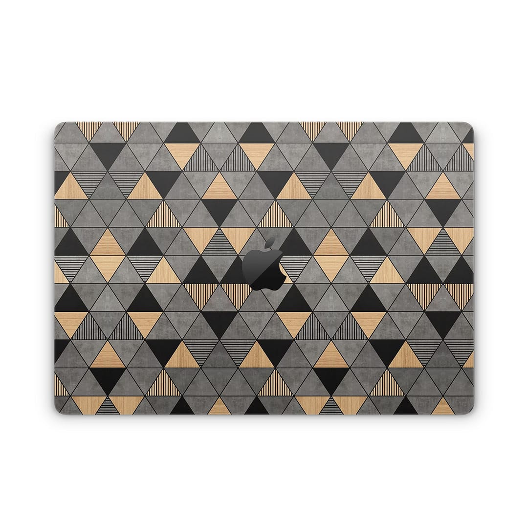 Macbook pro 16'' (m1,2021) moroccan art skin | wrapitskin