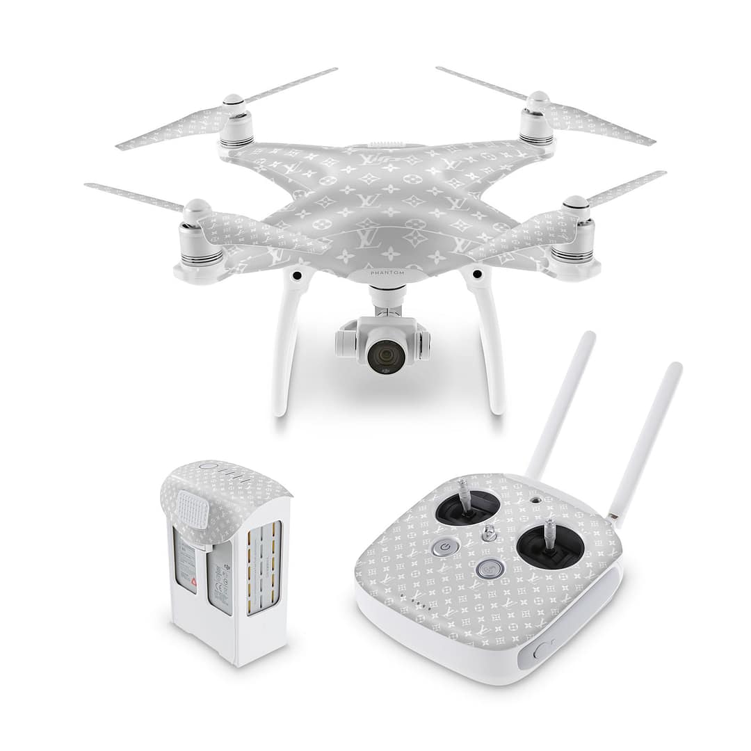 Dji phantom 4 lv luxe art skin | wrapitskin
