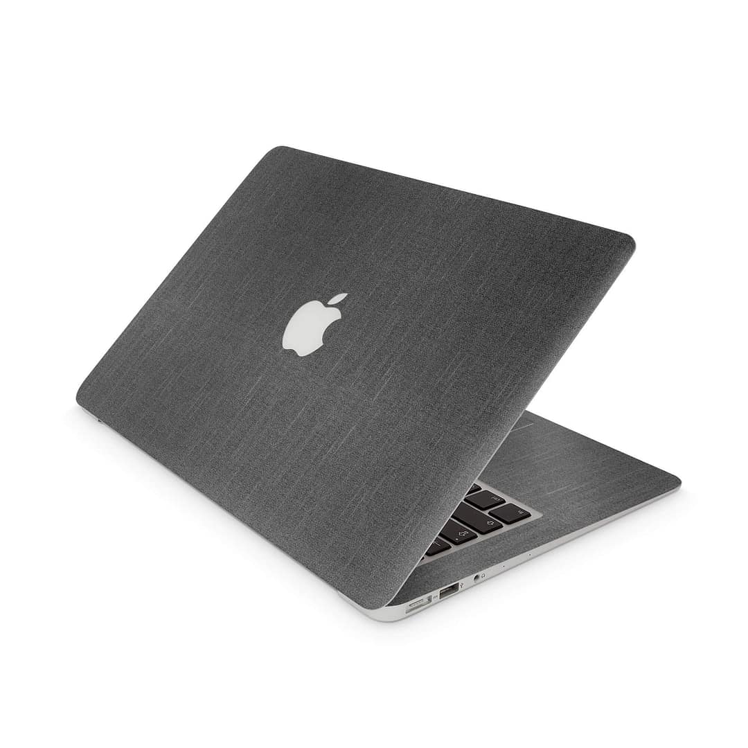 Macbook air 13'' (2010-2017) woven metal skin | wrapitskin
