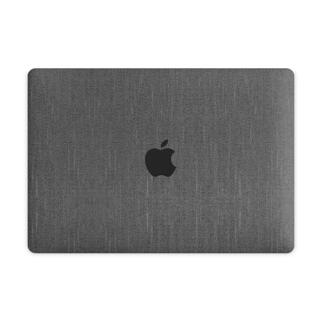 Macbook pro 13'' (touch bar,2018) woven metal skin | wrapitskin