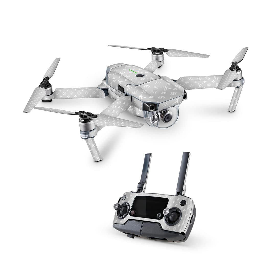 Dji mavic pro lv luxe art skin | wrapitskin