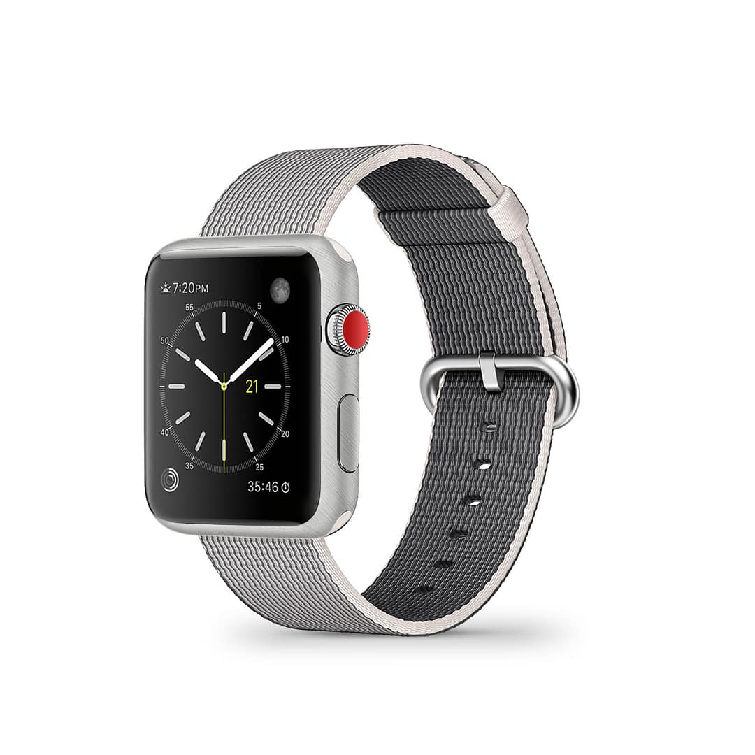 Apple watch series 3 cross metal series skins | wrapitskin