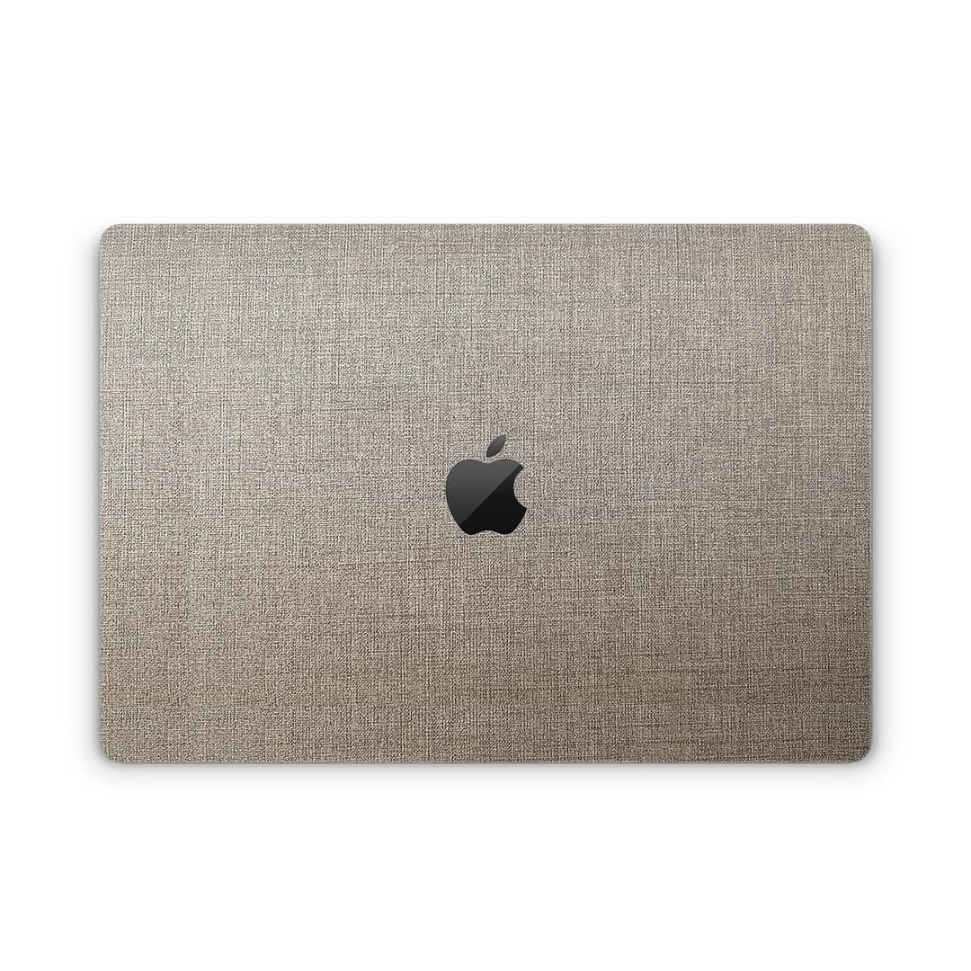 Macbook pro 16'' (m2,2023) denim tan skin | wrapitskin