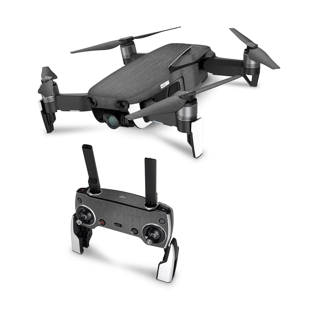 Dji mavic air woven metal skin | wrapitskin