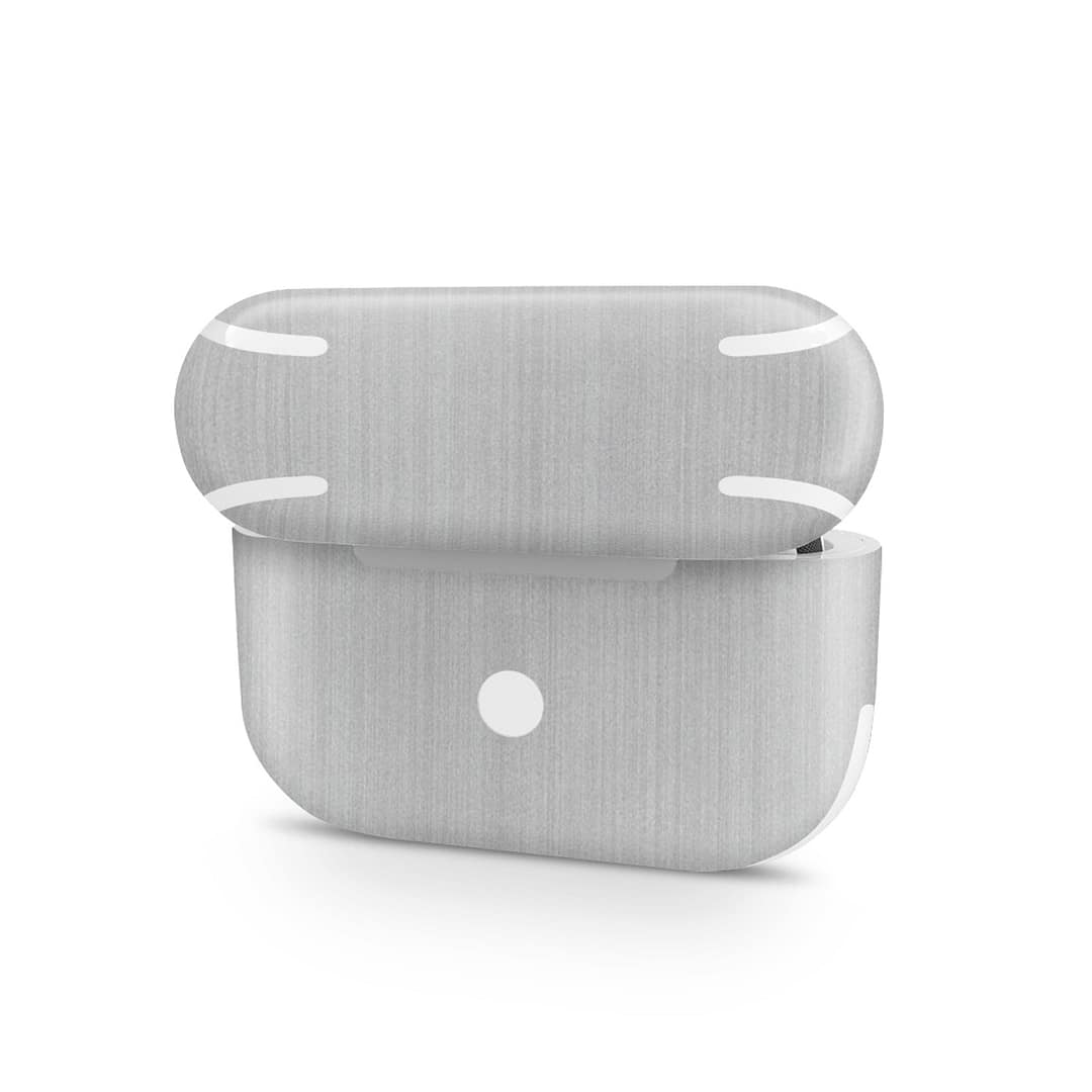Airpods pro metal series skins | wrapitskin