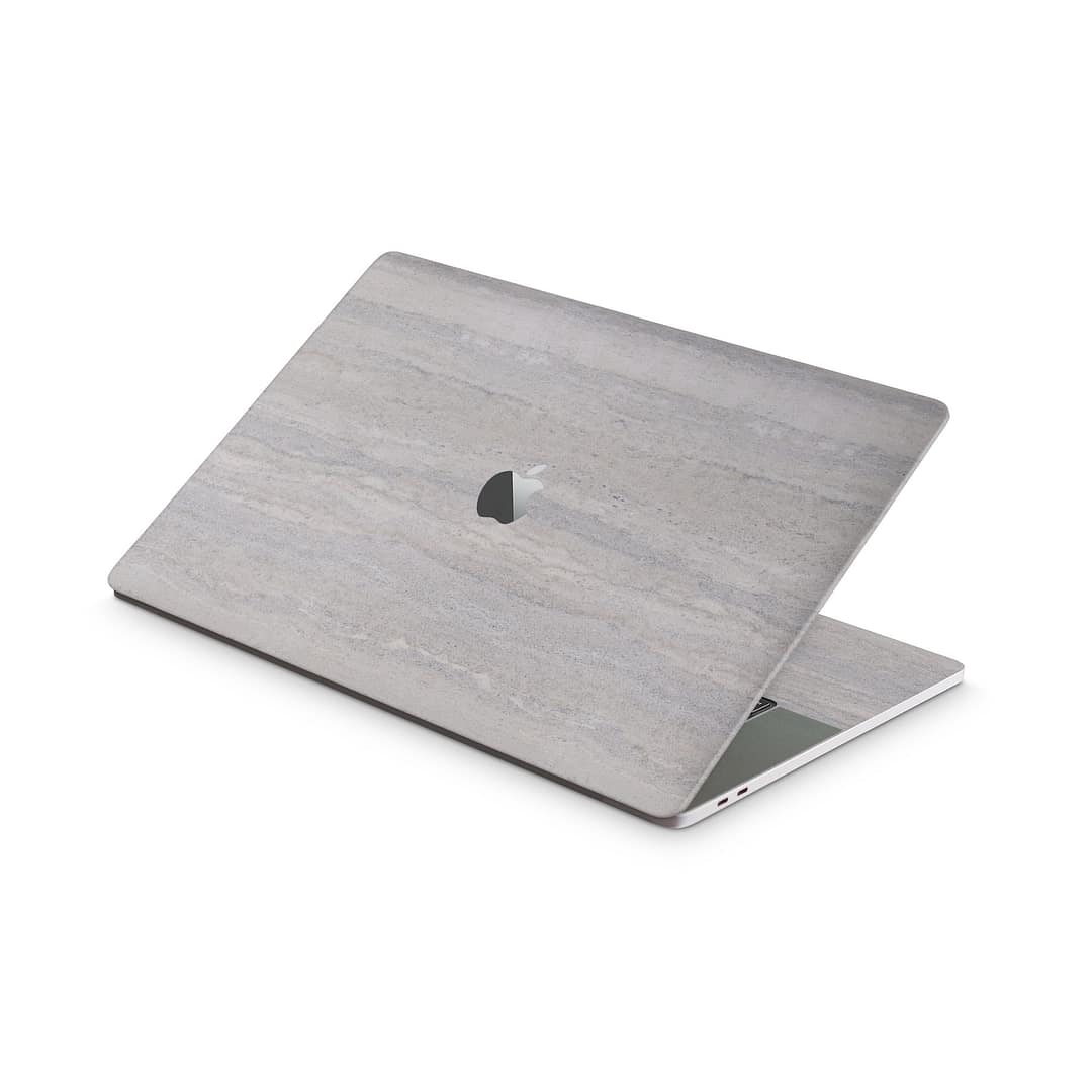 Macbook pro 15'' (2018-2019) concrete skin | wrapitskin