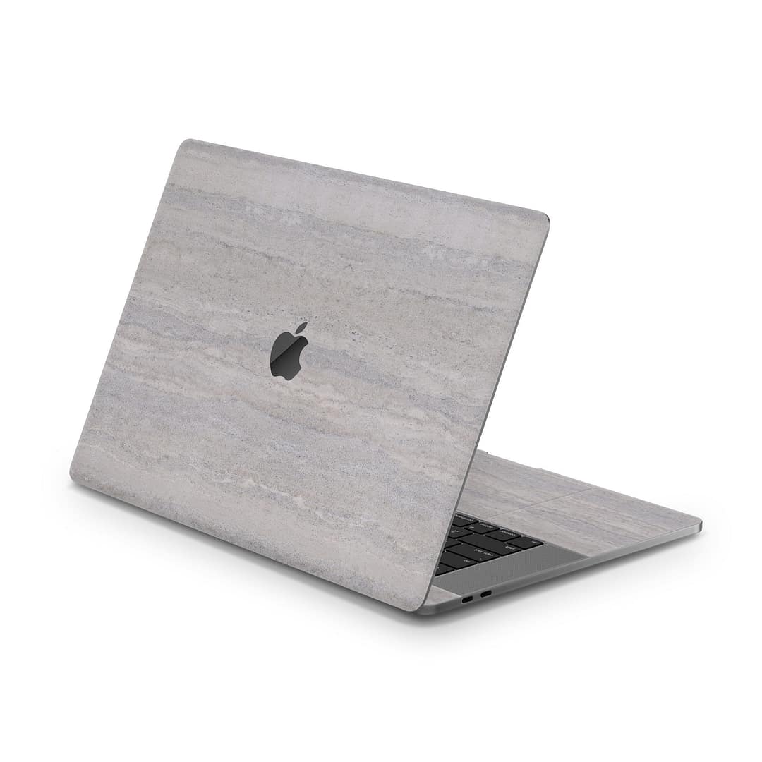 Macbook pro 15'' (2017) concrete skin | wrapitskin