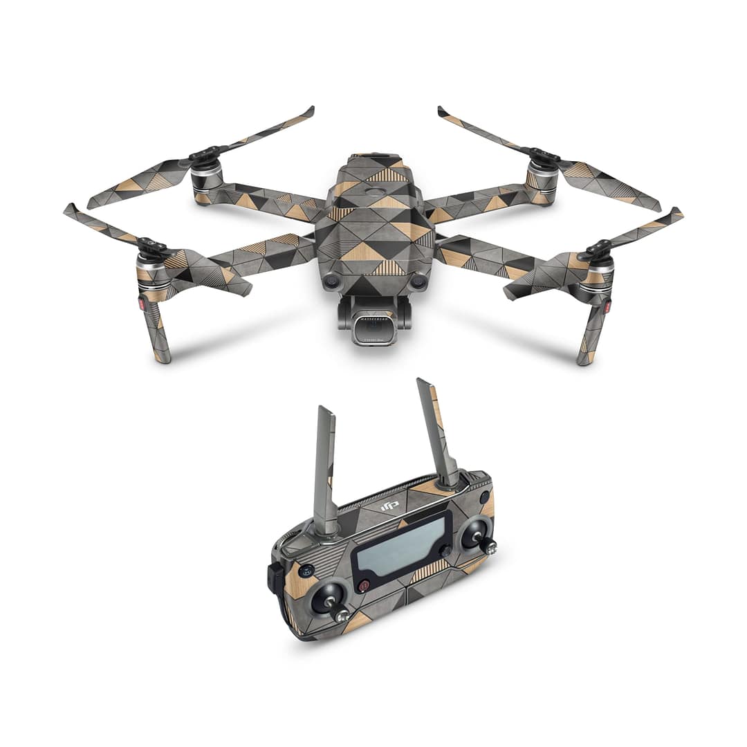 Dji mavic 2 pro moroccan art skin | wrapitskin