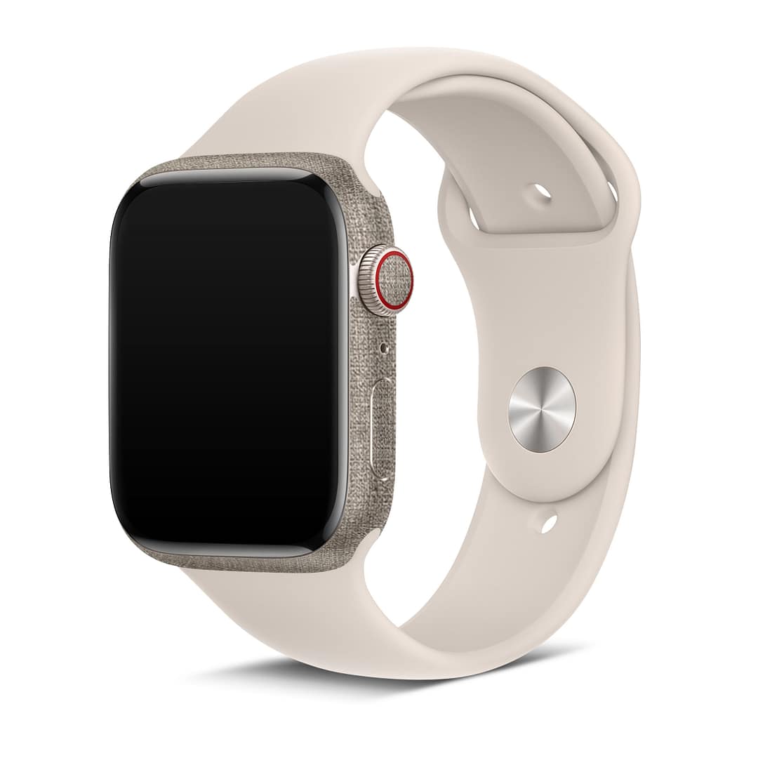 Apple watch series 8 textile series skins | wrapitskin