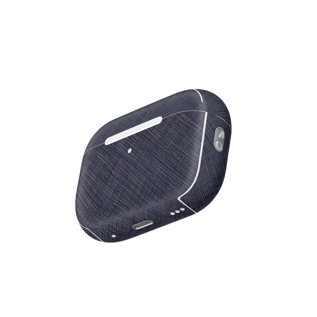 Airpods pro 2 cross metal series skins | wrapitskin