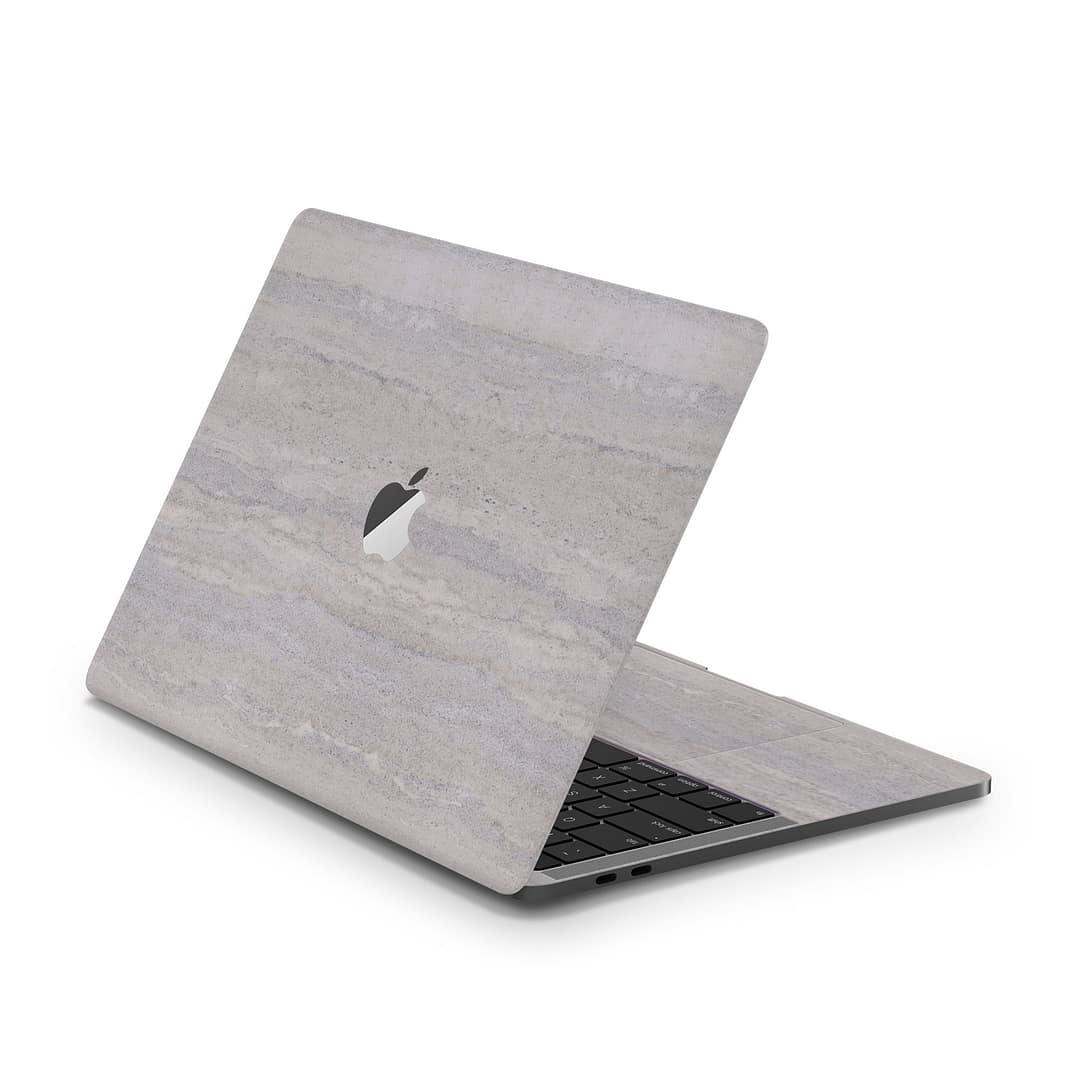 Macbook pro 13'' (touch bar,2018) concrete skin | wrapitskin