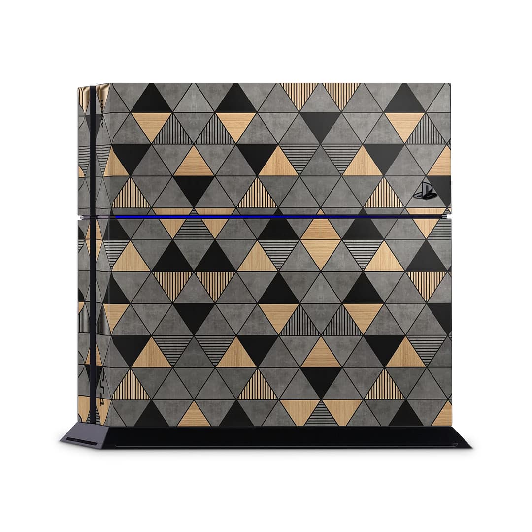 Playstation 4 moroccan art skin | wrapitskin