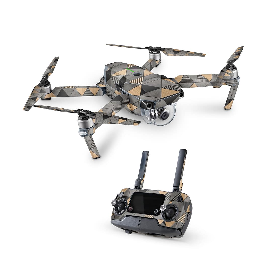 Dji mavic pro moroccan art skin | wrapitskin
