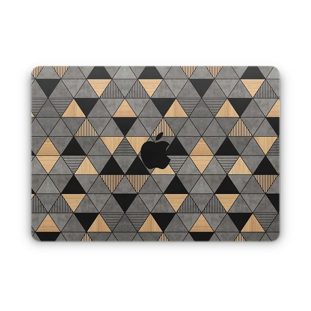 Macbook air 13. 6'' m2 2022 moroccan art skin | wrapitskin