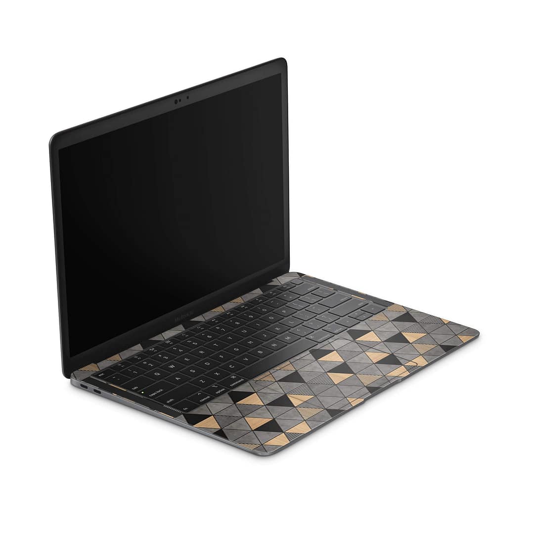 Macbook air 13'' (2018) moroccan art skin | wrapitskin