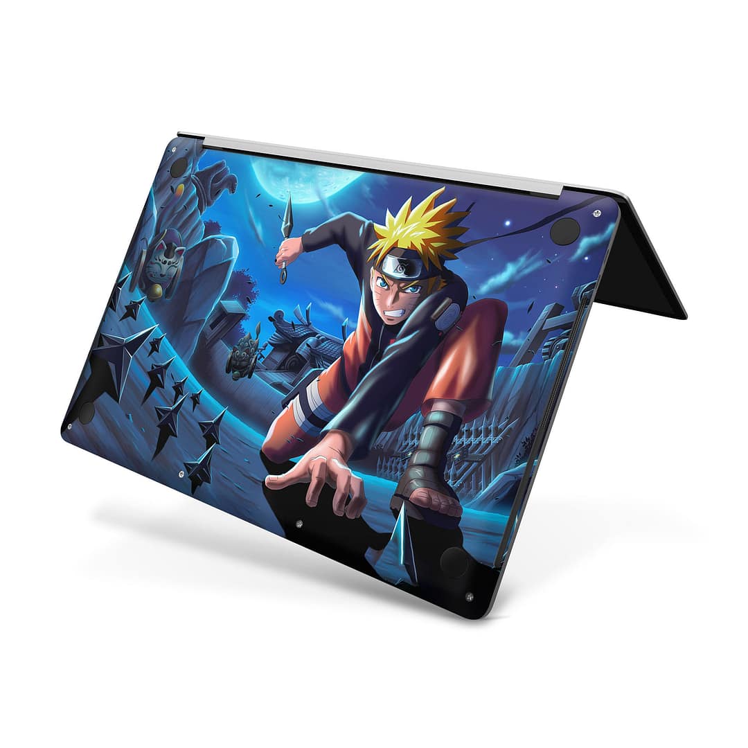 Macbook pro 15'' (2017) the way of the ninja skin | wrapitskin