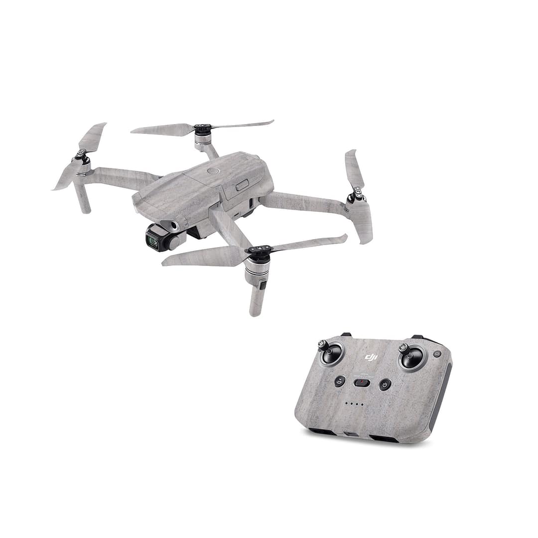 Dji mavic air 2 concrete skin | wrapitskin