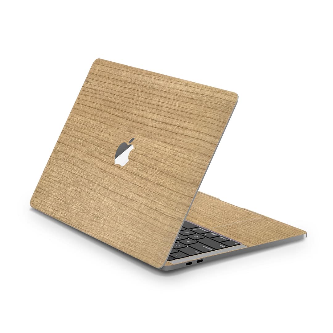 Macbook pro 13'' (2016-2018) rose wood skin | wrapitskin