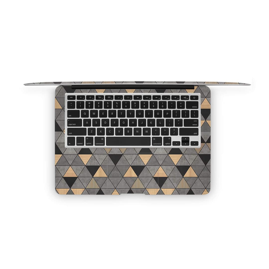 Macbook air 13'' (2010-2017) moroccan art skin | wrapitskin