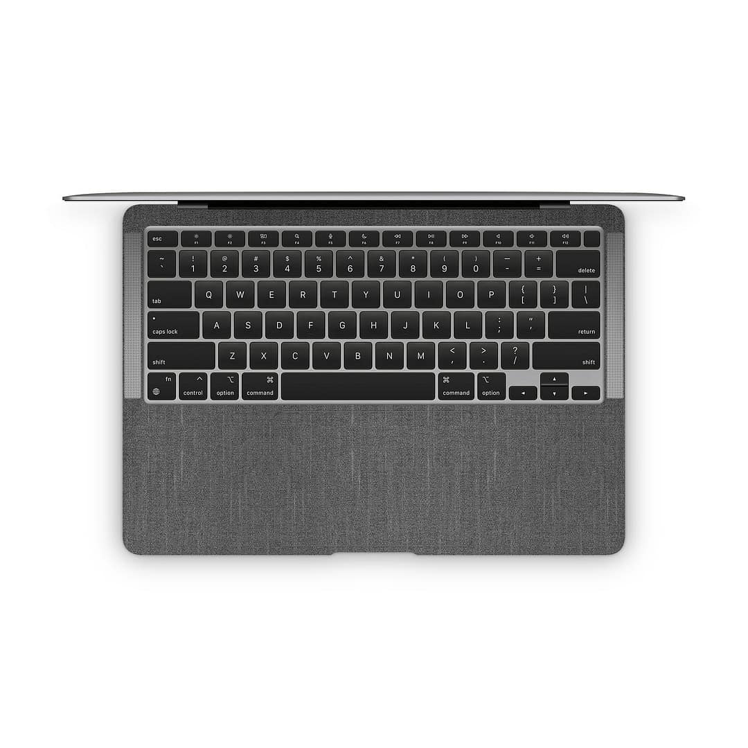Macbook air 13'' (m1,2020) woven metal skin | wrapitskin