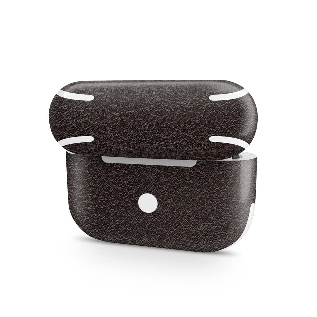 Airpods pro leather series skins | wrapitskin