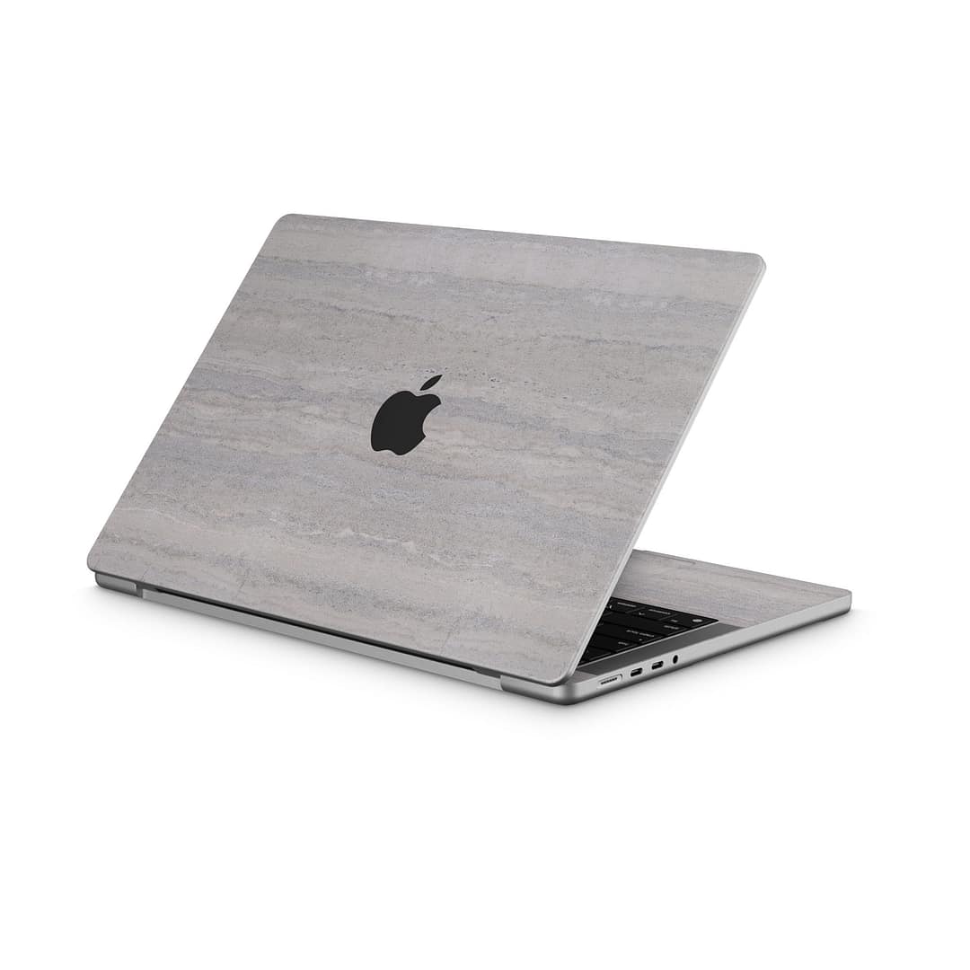 Macbook pro 14'' (2021) concrete skin | wrapitskin