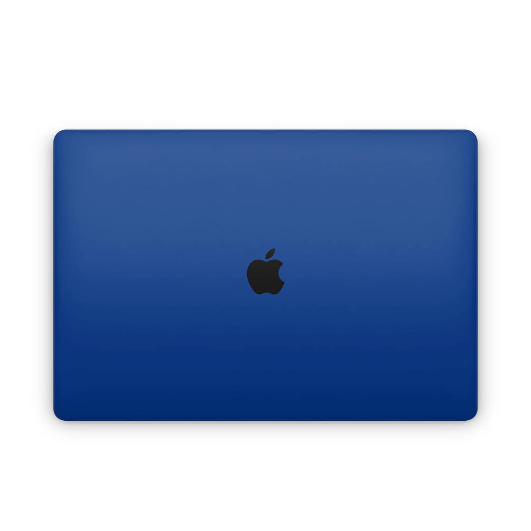Macbook air 13'' (m1,2020) perfect blue skin | wrapitskin