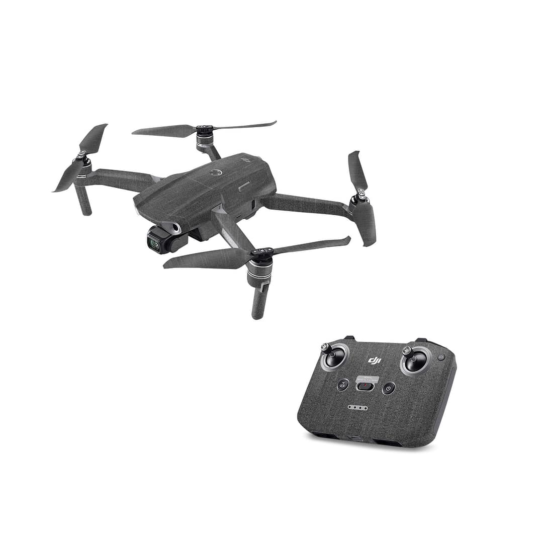 Dji mavic air 2 woven metal skin | wrapitskin