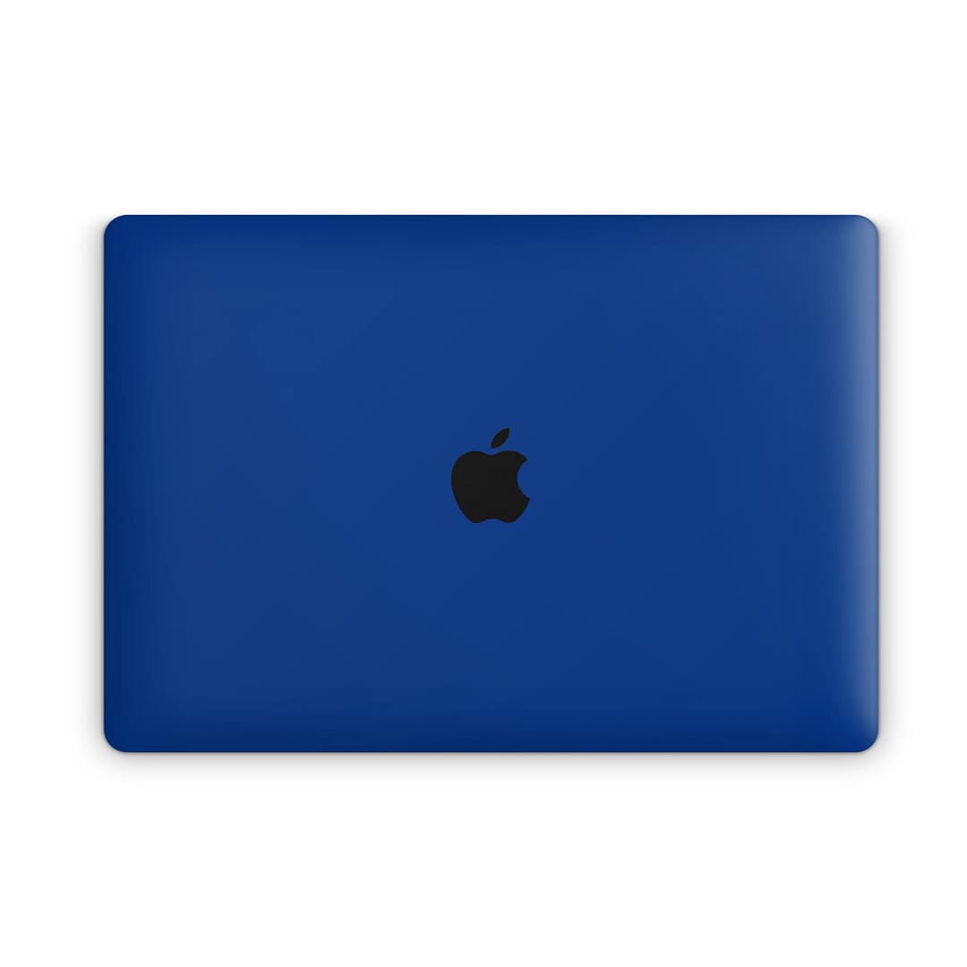 Macbook pro 13'' (2016-2018) perfect blue skin | wrapitskin