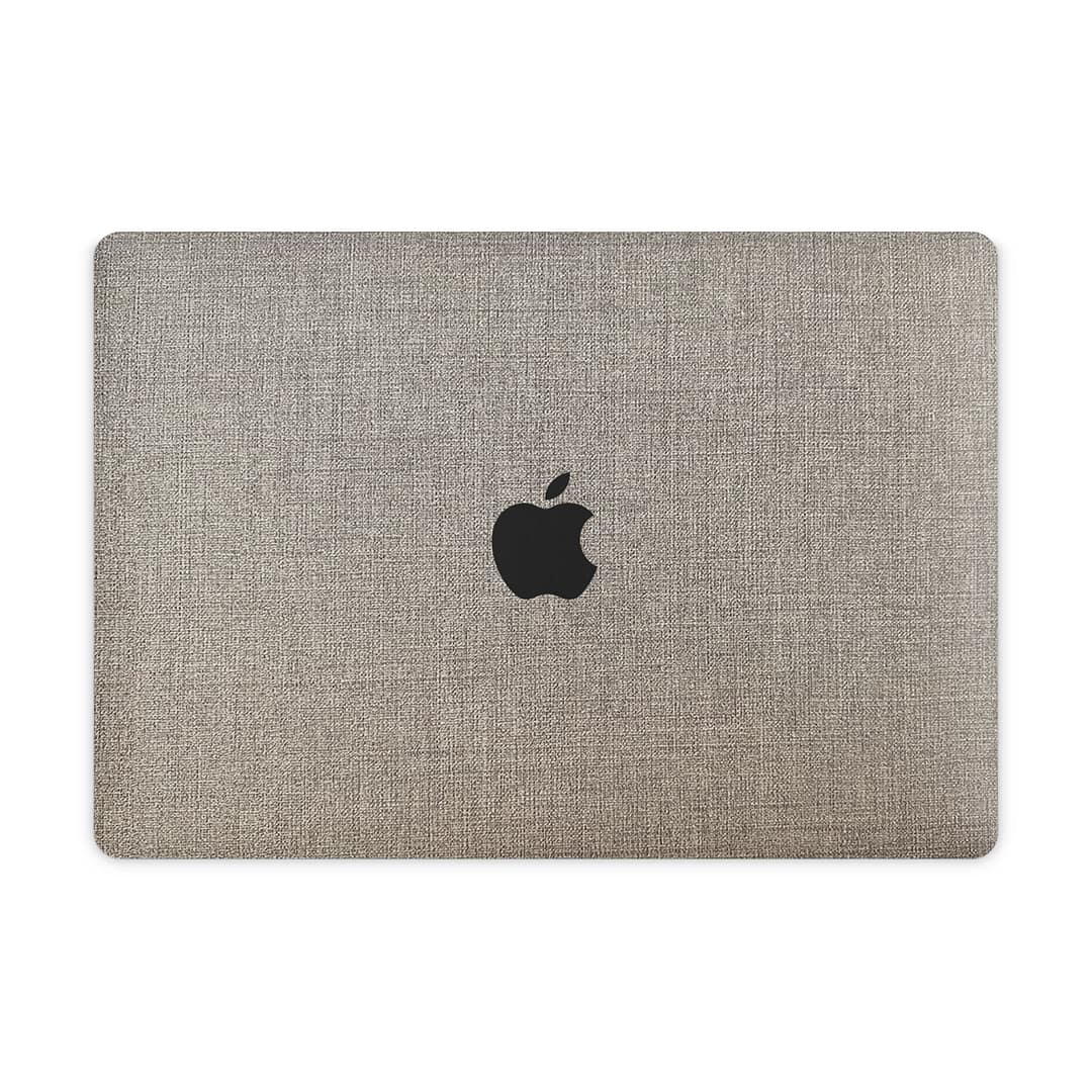 Macbook pro 13'' (touch bar,2018) denim tan skin | wrapitskin