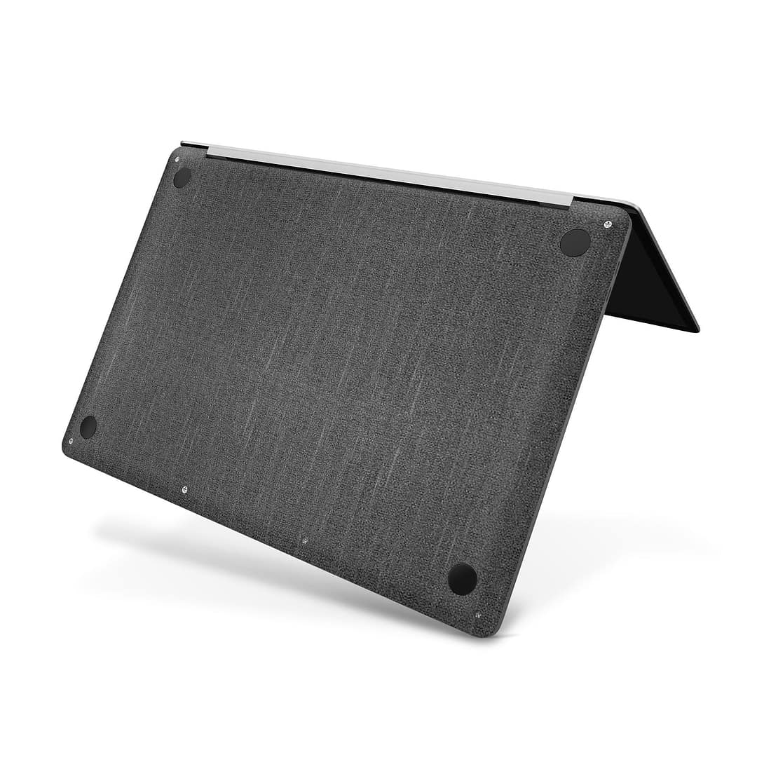 Macbook pro 13'' (2016-2018) woven metal skin | wrapitskin