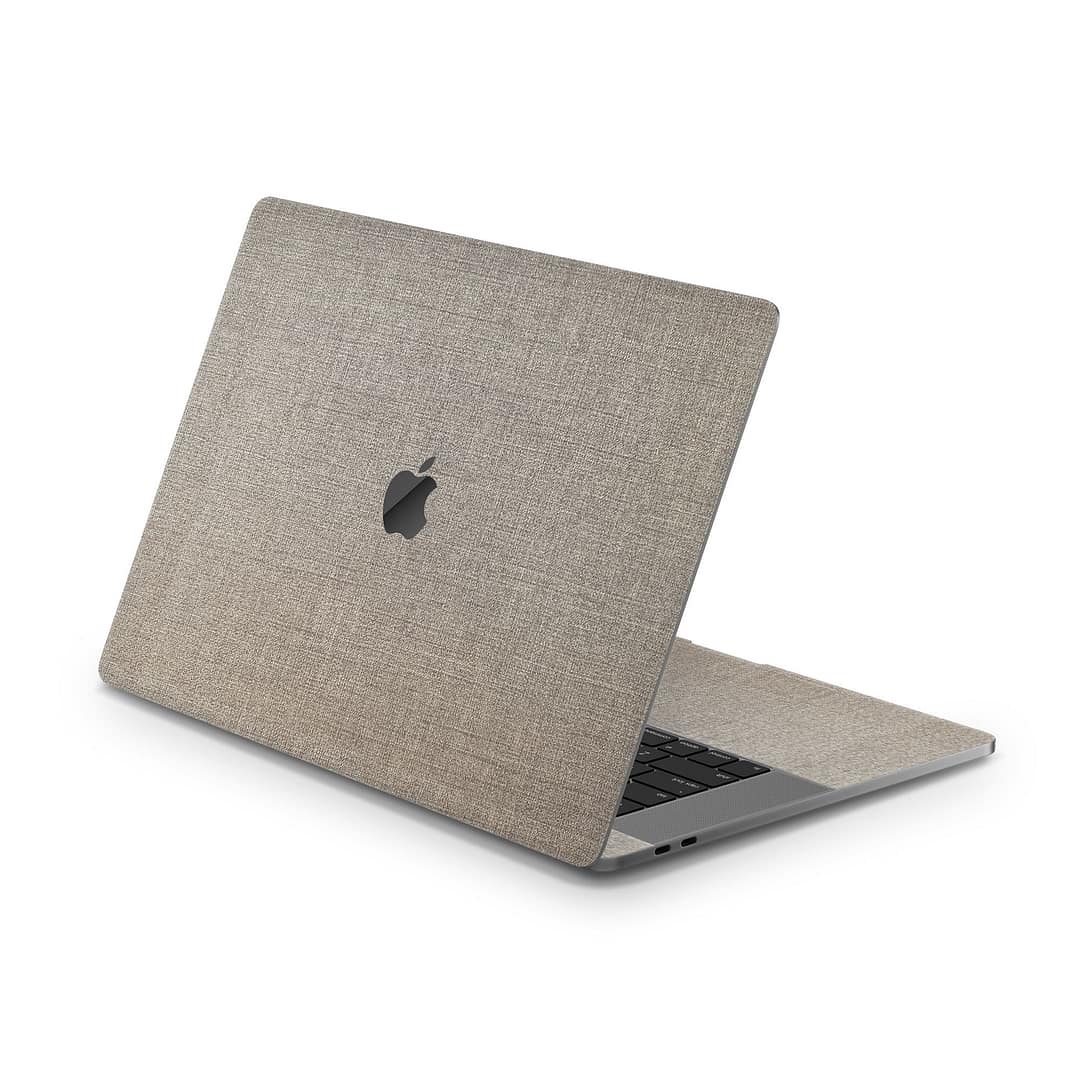 Macbook pro 15'' (2017) denim tan skin | wrapitskin