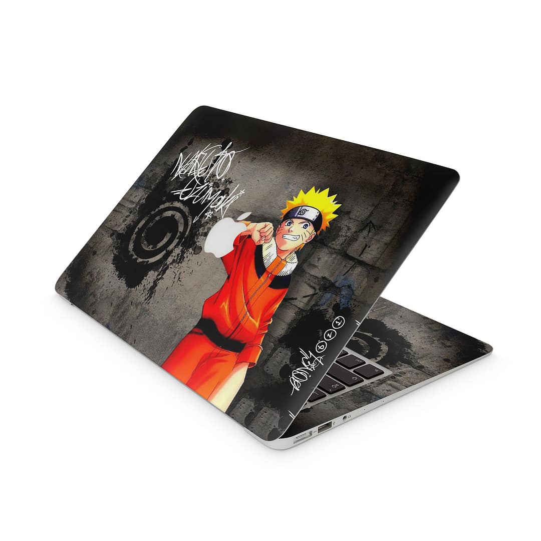 Macbook air 13'' (2010-2017) shinobi warrior skin | wrapitskin