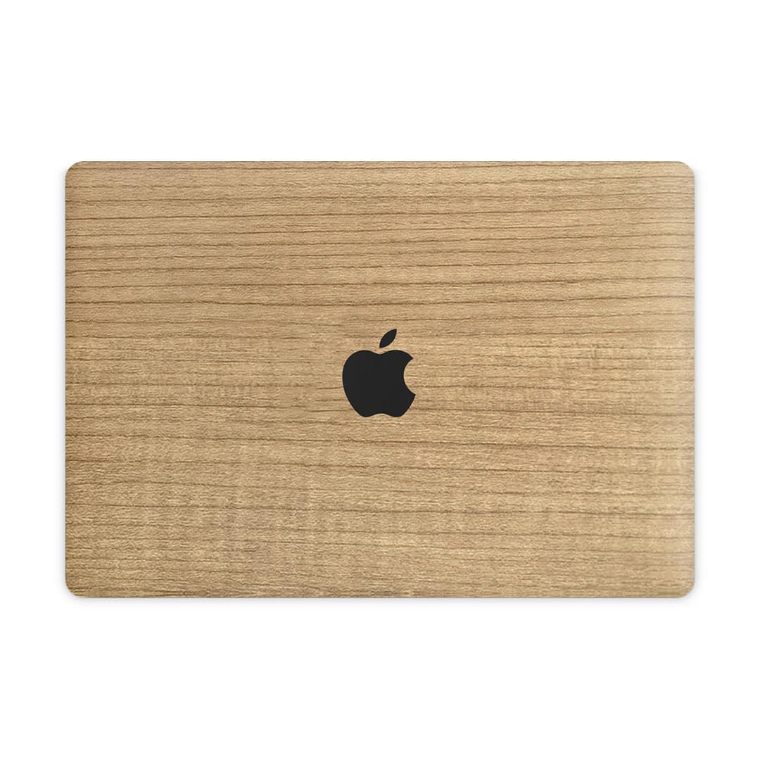 Macbook pro 13'' (touch bar,2018) rose wood skin | wrapitskin
