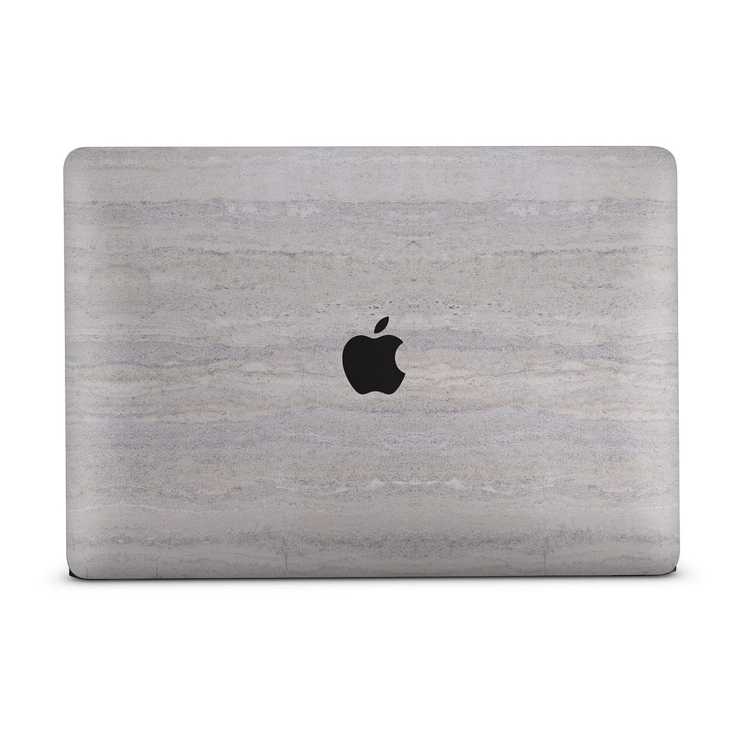 Macbook air 13'' (2018) concrete skin | wrapitskin