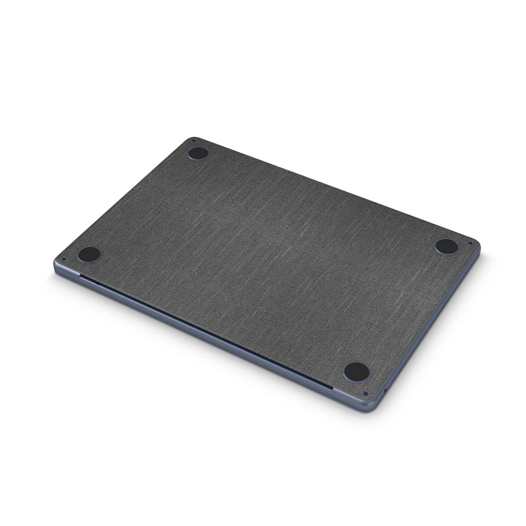 Macbook air 13. 6'' m2 2022 woven metal skin | wrapitskin
