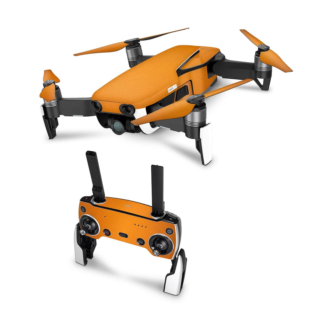 Dji mavic air glossy liquid copper skin | wrapitskin