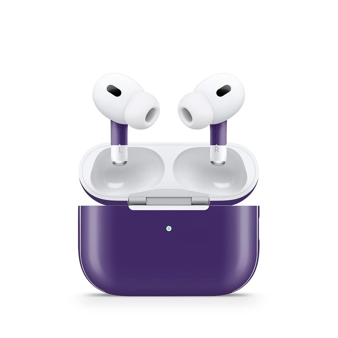 Airpods pro 2 matte series skins | wrapitskin
