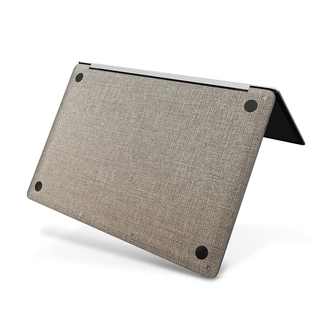 Macbook pro 13'' (2016-2018) denim tan skin | wrapitskin