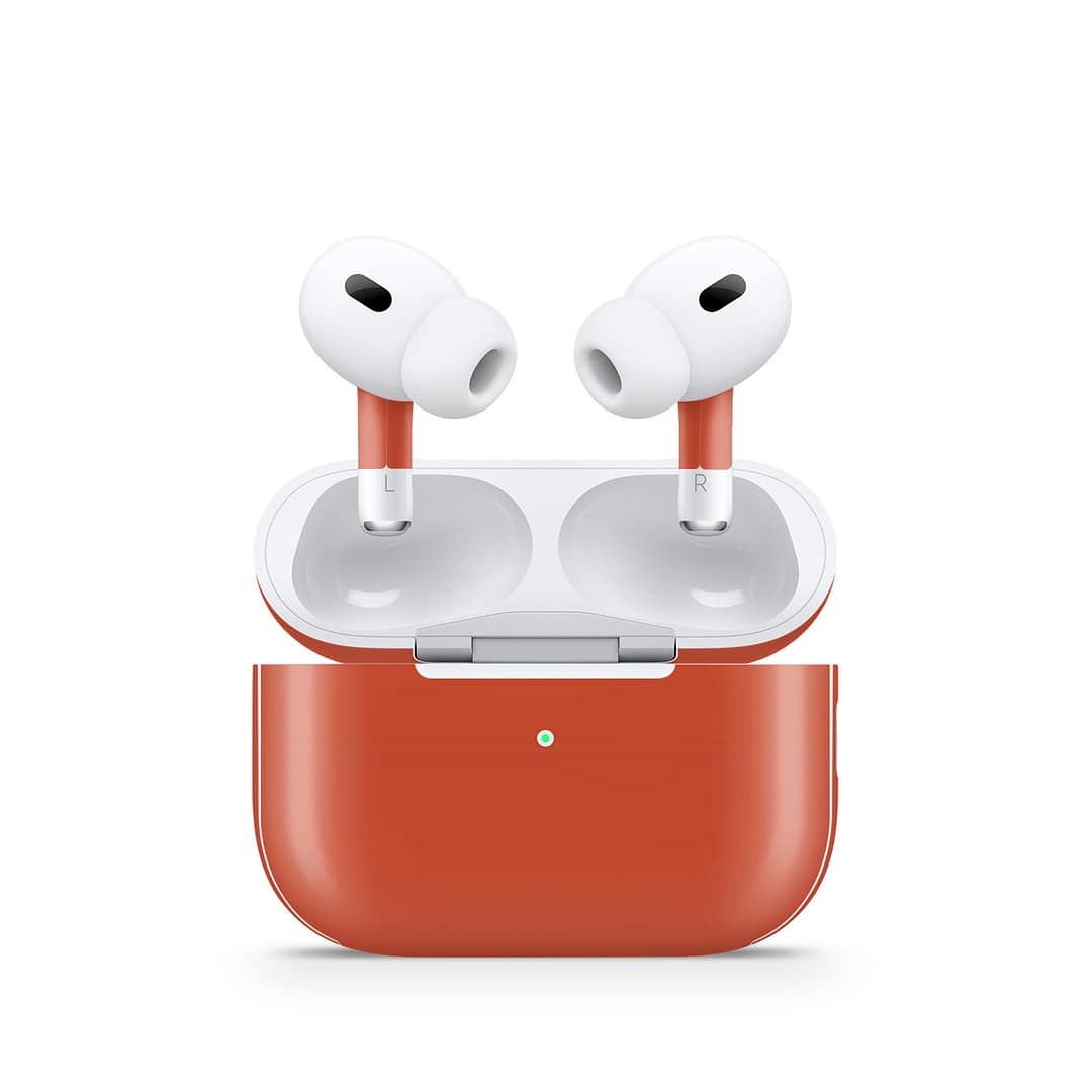 Airpods pro 2 glossy series skins | wrapitskin