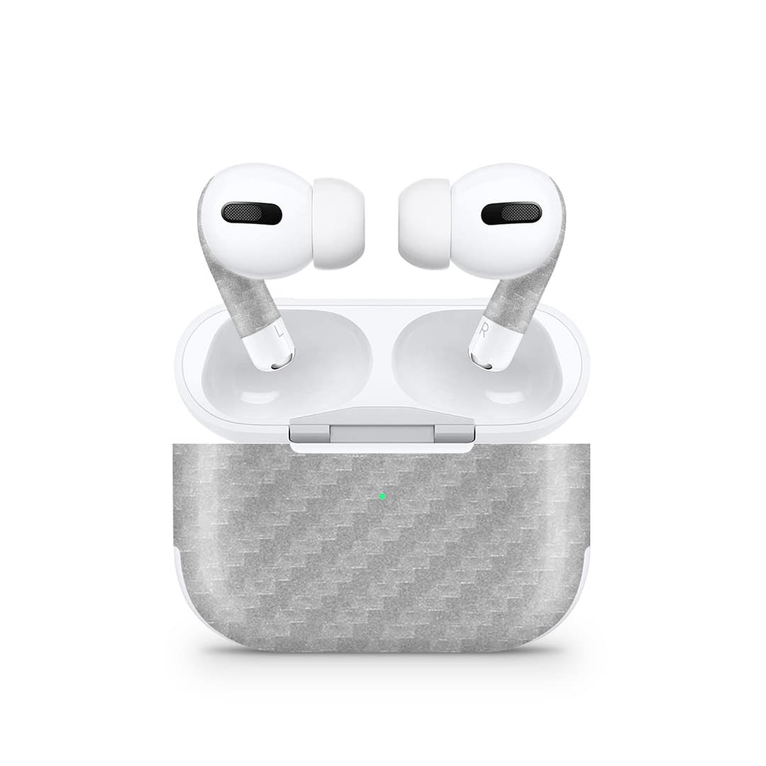 Airpods pro carbon series skins | wrapitskin