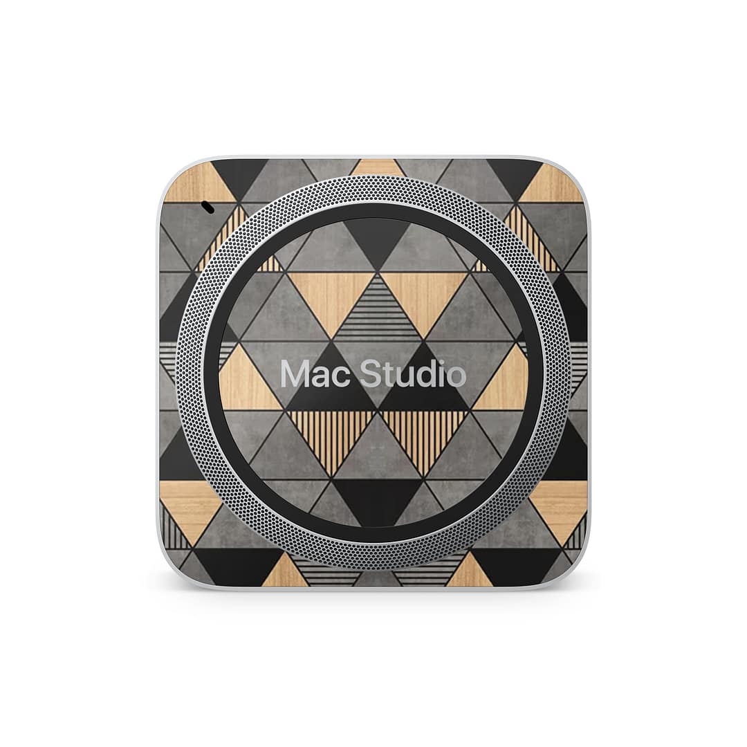 Mac studio moroccan art skin | wrapitskin