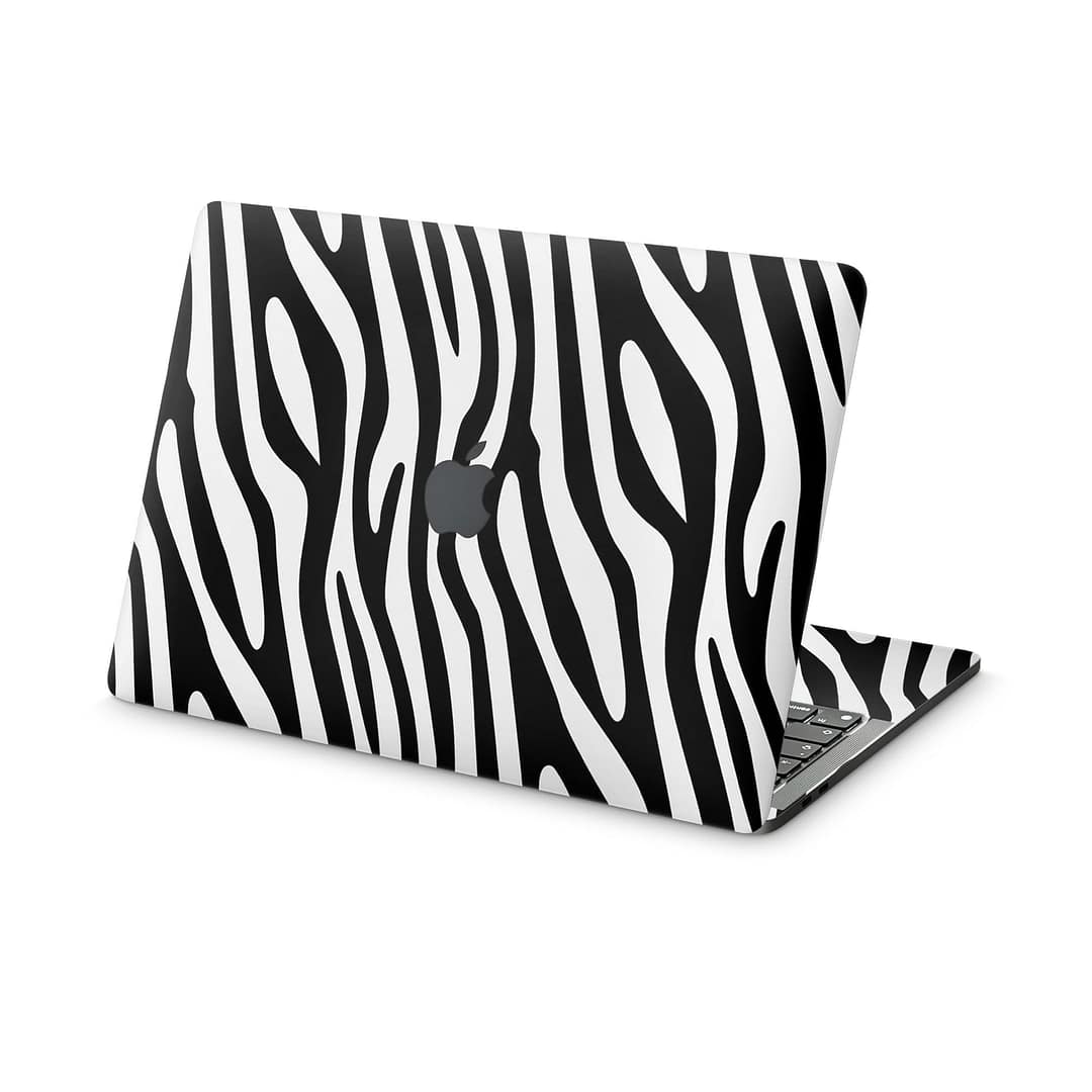 Macbook pro 13'' (m1 2020) black and white skin | wrapitskin