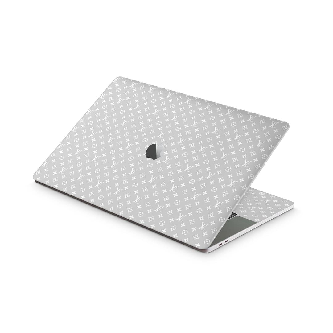 Macbook pro 15'' (2018-2019) lv luxe art skin | wrapitskin